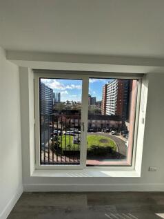 Rear View from Loung