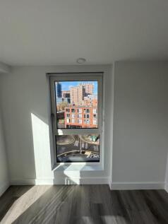 Side View from Loung