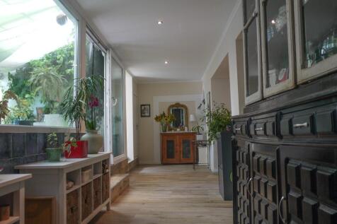 Ground floor rear