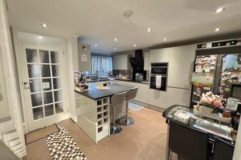 Open Plan Kitchen