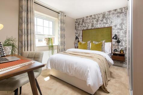 double bedroom