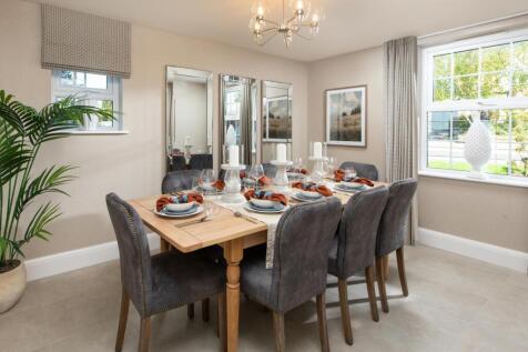Moreton Show Home at Imperial Court, Burley in Wharfedale