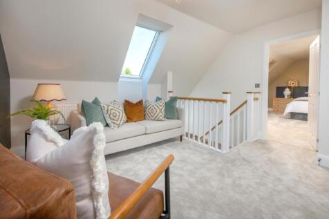 Moreton Show Home at Imperial Court, Burley in Wharfedale