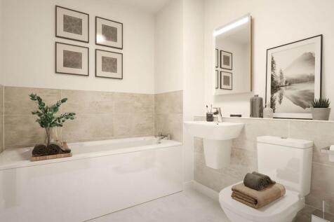 Family-friendly bathroom