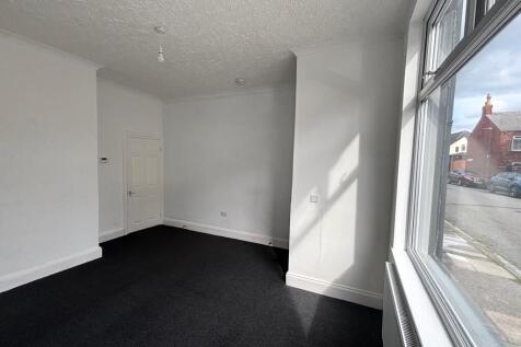 Door to Kitchen