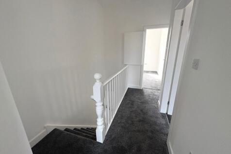 Stairs and landing