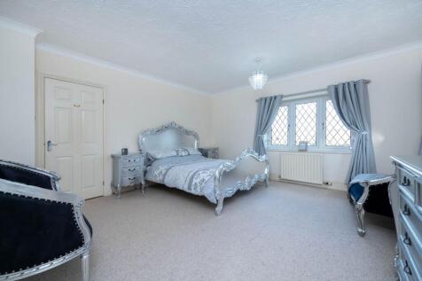 Master Bedroom Suite
