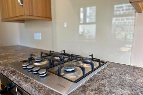 Gas Oven and Hob 