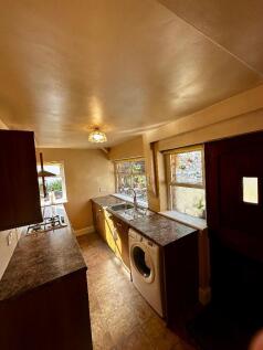 Galley Kitchen 