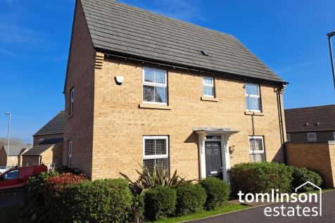 3 Bedroom detached house