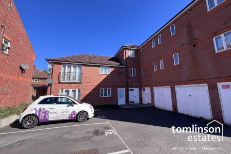 2 bedroom 1st floor flat