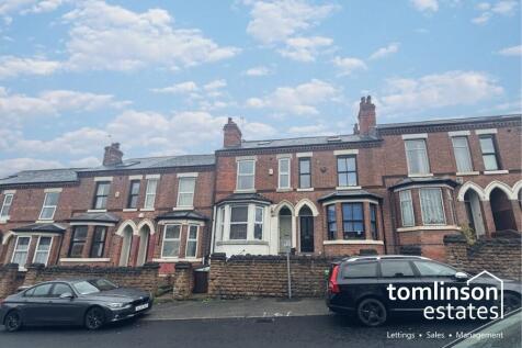 6 Bedroom terraced house - HMO