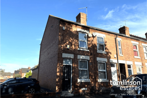 2 Bedroom end terrace house