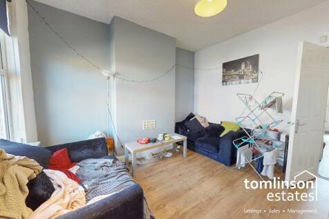 4 Bedroom terraced house (HMO)