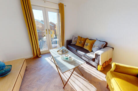 2 Bedroom First Floor Flat