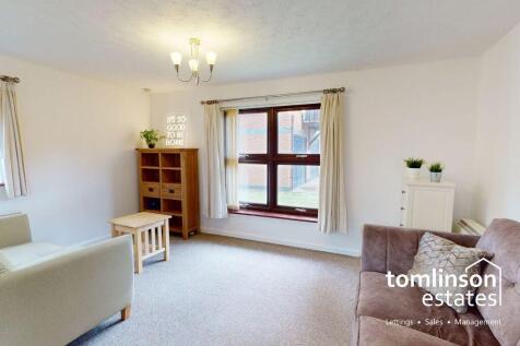 2 Bedroom ground floor apartment