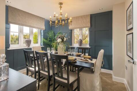 Alderney show home