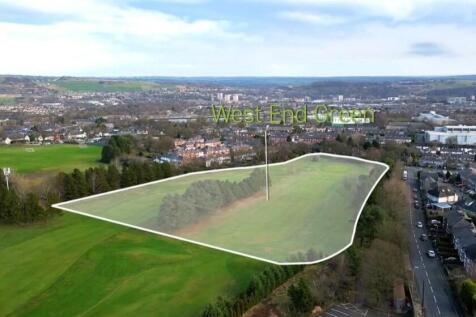 West End Green land image