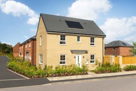 External image of the Moresby 3 bedroom home