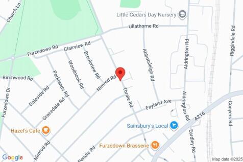Google Maps Image
