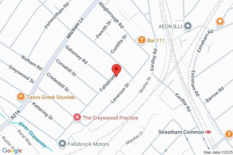 Google Maps Image