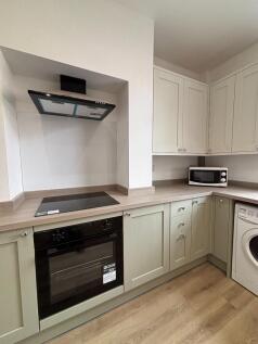 New kitchen