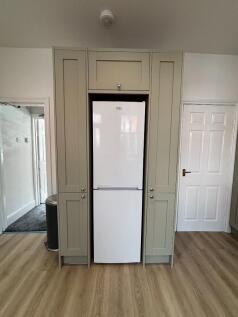 New kitchen