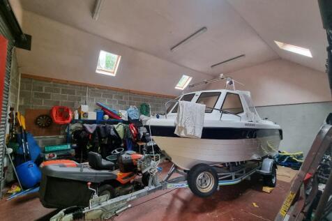 Garage Internal