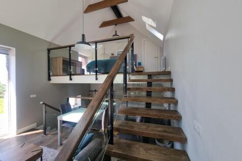 Studio Stairs