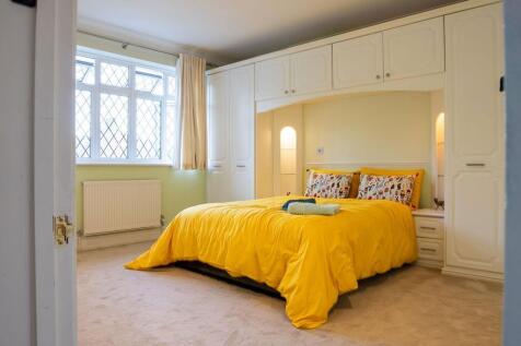 King-size Second Bedroom