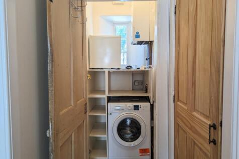 Utility cupboard