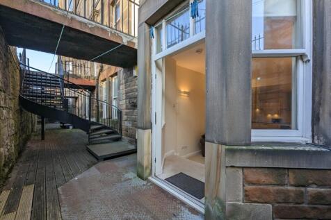 Front door external