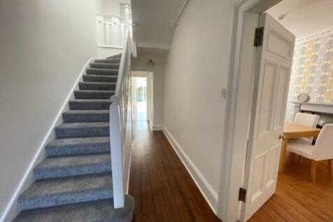 StaircaseHallwayToKitchen