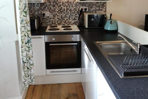 Kitchen landscape
