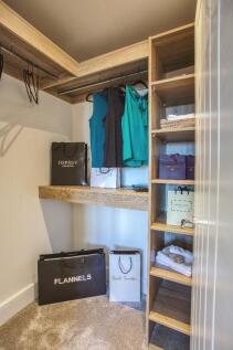 Dressing Area