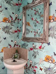 Downstairs WC