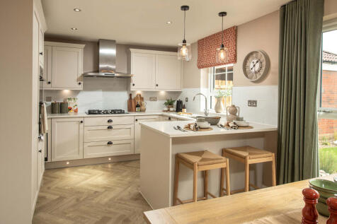 Inside The Lamberton at Russet Park, Copmanthorpe