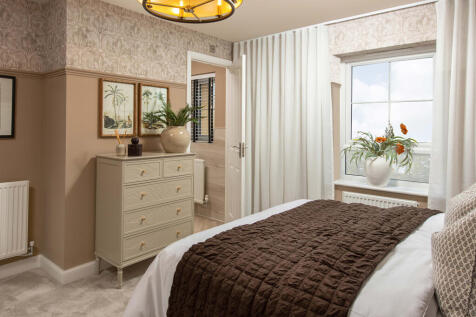 Inside The Lamberton at Russet Park, Copmanthorpe