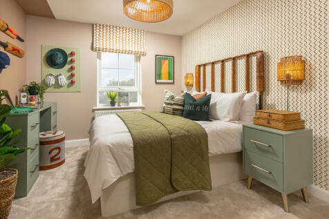 Inside The Lamberton at Russet Park, Copmanthorpe