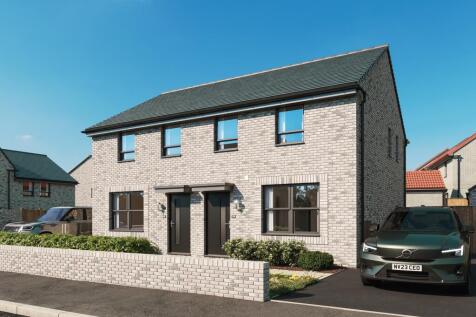 Computer generated image of the Archford at Somer Meadows