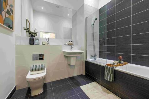 Example bathroom