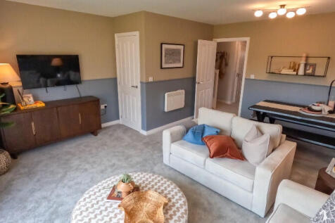 Living/Dining Room | 3 Bedroom Show Home