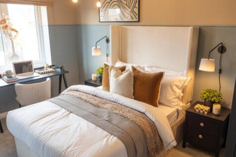 Second Bedroom | 3 Bedroom Show Home