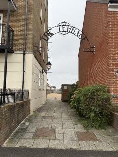 Pedestrian Entrance