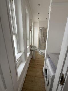 Shower Room/Utility 