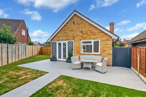 Back Garden