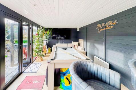 Games Room / Office Space