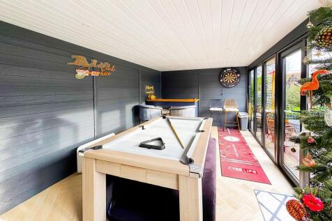 Games Room / Office Space