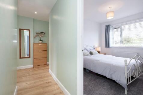 hallway/bedroom 1