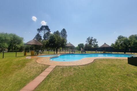 Communal pool